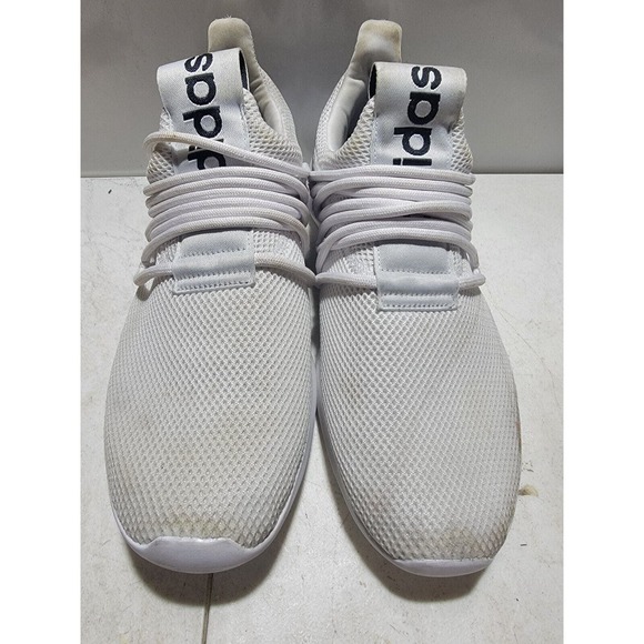 Adidas Men's Lite Racer Adapt 3.0 GY8580 White (Size US 13) - Picture 3 of 10